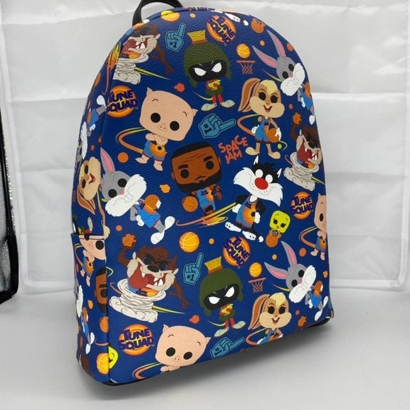 Funko Space Jam small backpack - Picture 10 of 10